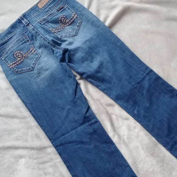 Seven7 Bootcut jeans size 28 - Picture 7 of 13